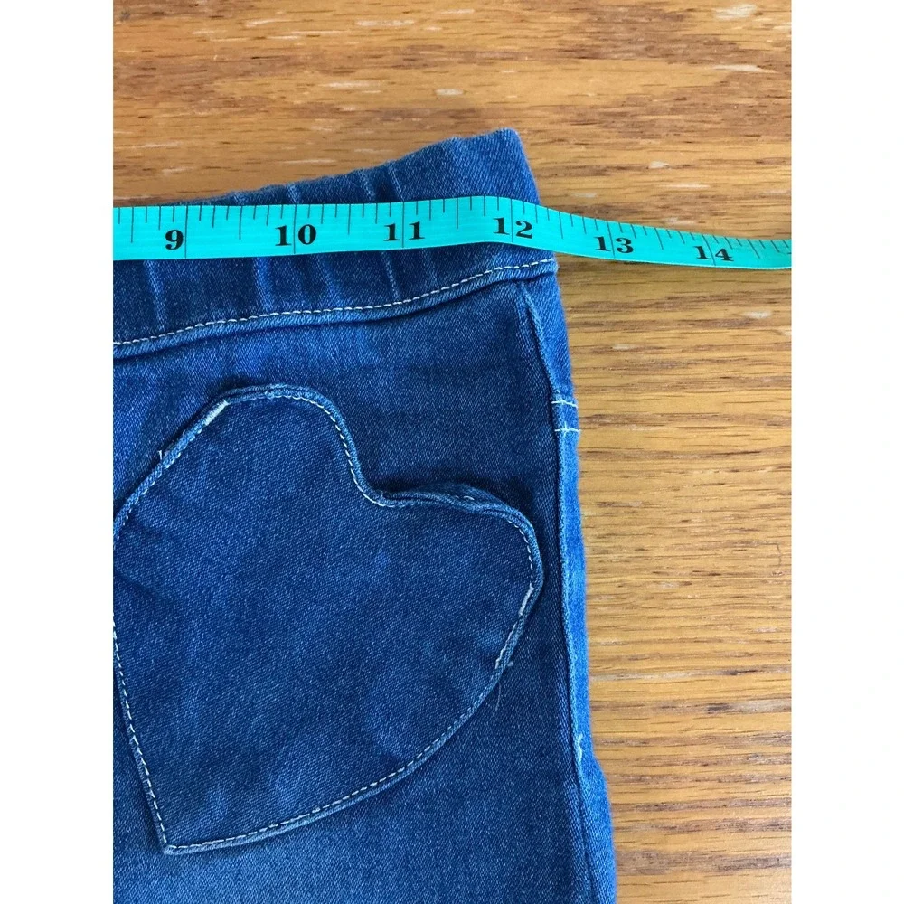 Nanette‎ Lepore Jeans Girls 10 Skinny